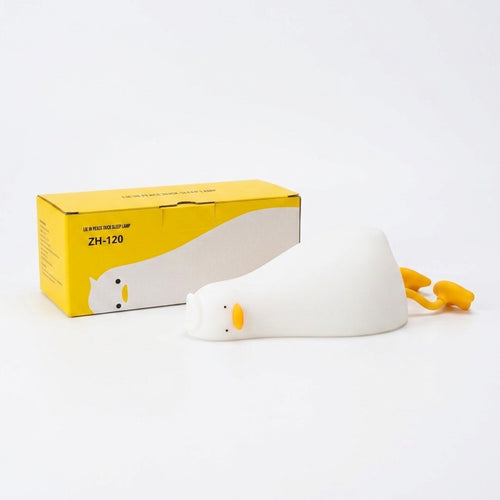 Lámpara Pato Led Táctil
