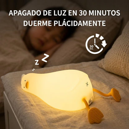 Lámpara Pato Led Táctil