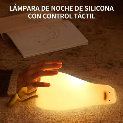 Lámpara Pato Led Táctil